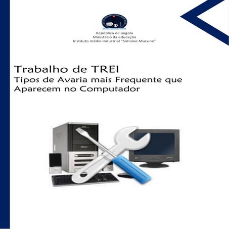 Tecnicas de Detenção de Avaria