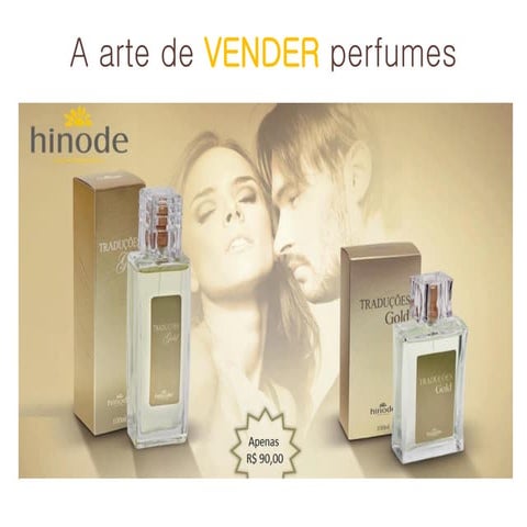 Treinamento - Perfumes