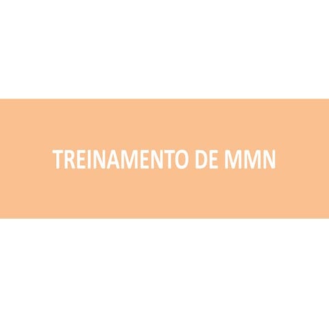 Treinamento mmn x piramide | PPT