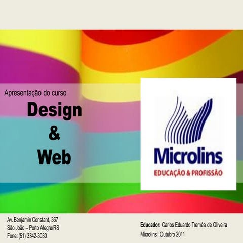 Treinamento Comercial Microlins 