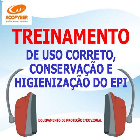 Treinamento conservação do EPI-2022.pptx