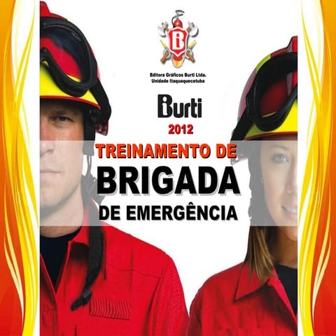 Treinamento brigada | PPT