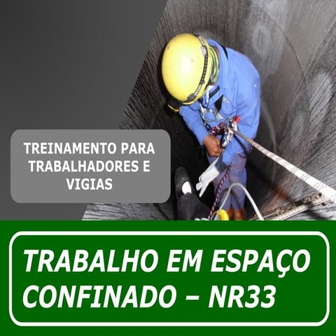 Apresentacao-RAC-6-Espacos Confinados Vale | PDF
