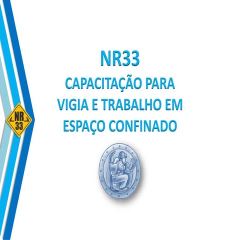 ABNT NBR 16577- ESPAÇO -CONFINADO_ NR 33 | PDF