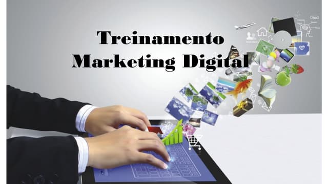 Kuasai Dunia Digital: Panduan Lengkap Treinamento de Marketing Digital