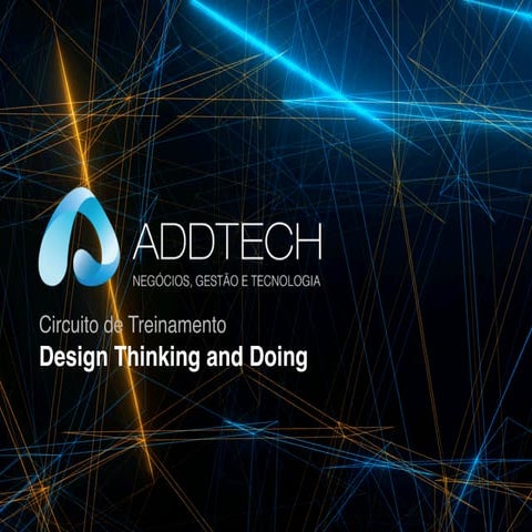 Requisitos Ágeis com Design Thinking - ADDTECH | PDF