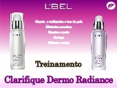 Treinamento l'bel clarifique dermo ...