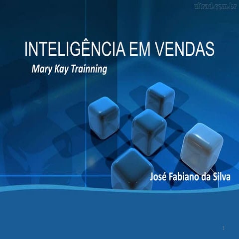 Treinamento Mary Kay