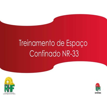 Check List - NR 33 | PDF