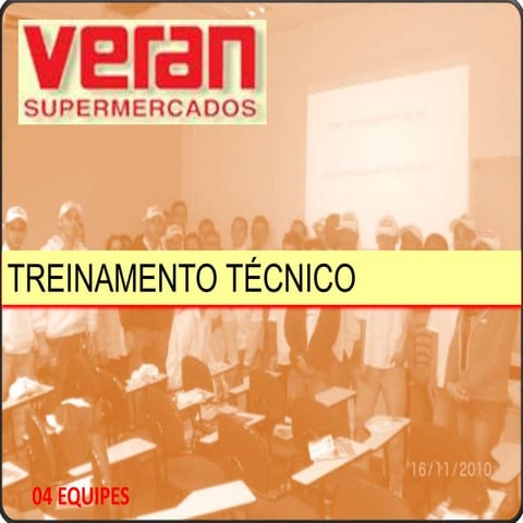 Treinamento veran