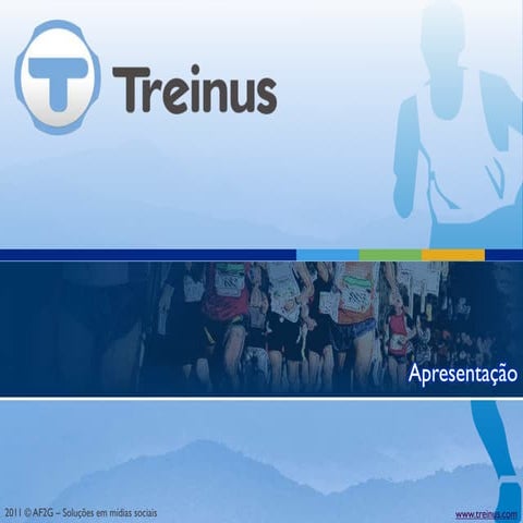 Treinus - Roadshow | PDF