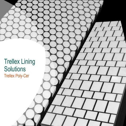 Trellex Poly-Cer - Workshop de Redução de Custos 2014 - Metso Brasil | PPS
