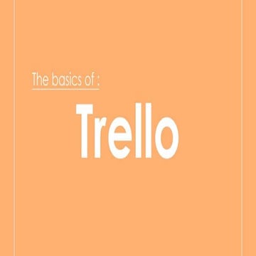 Trello