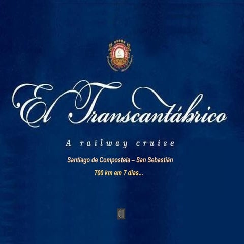 Trem - El Transcantábrico