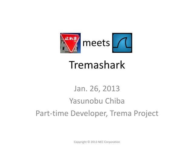 Tremashark