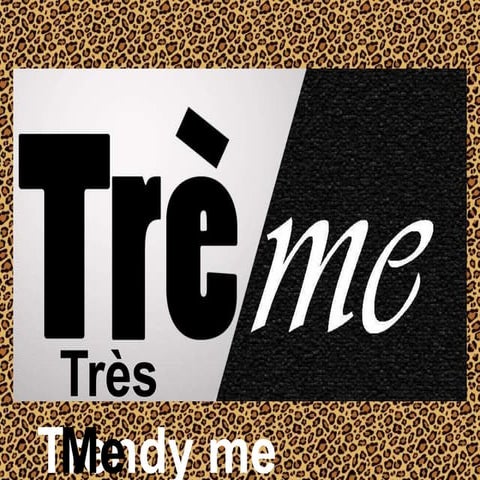 Treme presentation