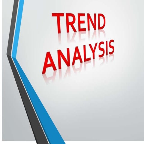 trendanalysis for mba management students