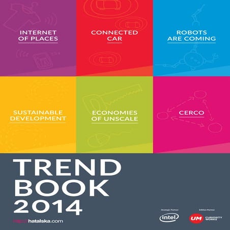TrendBook 2014: 5 Crucial Consumer Technology Trends You Need to Know