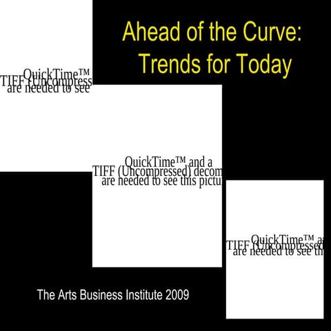 Trend curve new