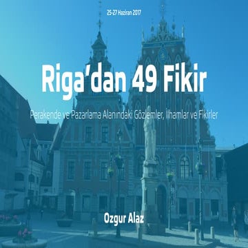 Riga, Letonya'dan 49 Fikir