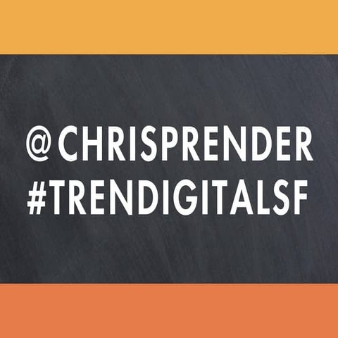 Google Analytics: Start Here