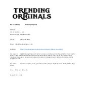 Trending Originals.pdf