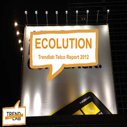 TrendLab Telco Report 2012 