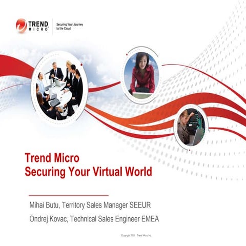 Trend Micro - 13martie2012