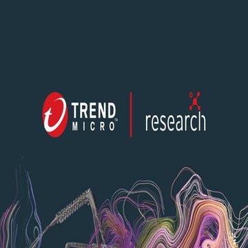 Trend micro research covid19 threat brief summary 27 mar