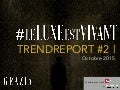 Trendreport Octobre LeLuxeEstVivant
