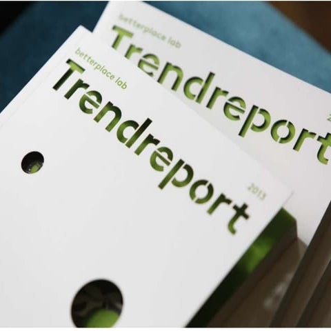 Trendreport 2013 Präsentation