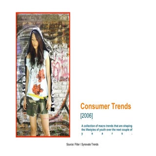 Trends for the future