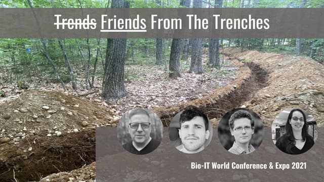 2021 Trends from the Trenches