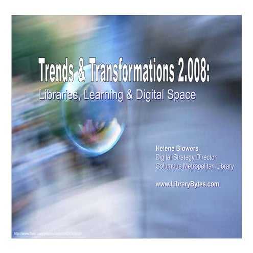 Trends & Transformations