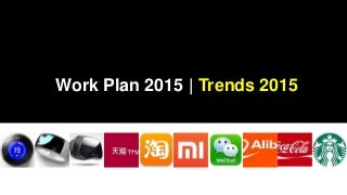 Trends 2015