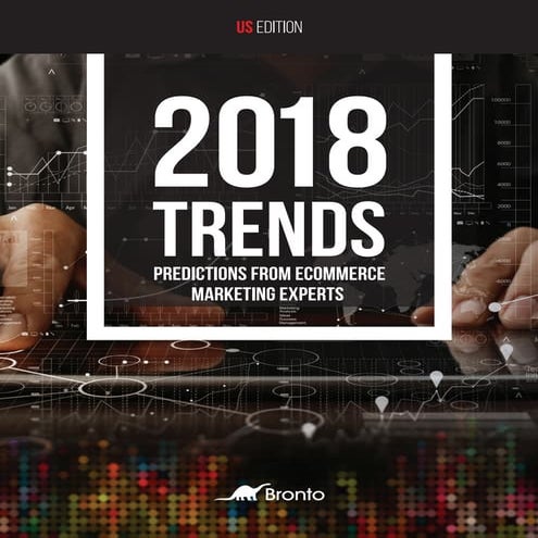 Trends 2018 eCommerce for US