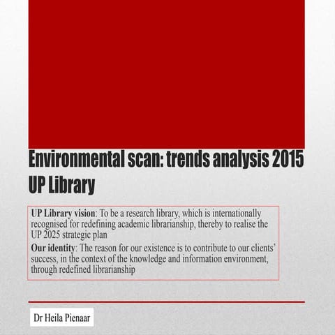 Trends analysis2015