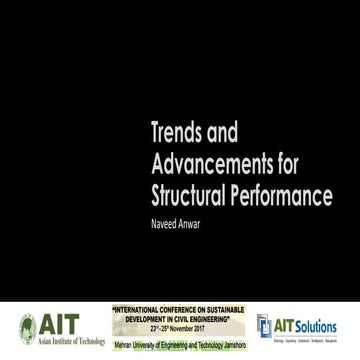 Trends and Advancements for Structural Performance