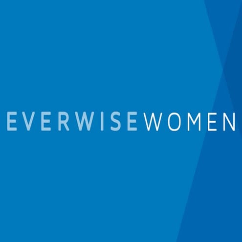 Trends and Lessons Learned from EverwiseWomen