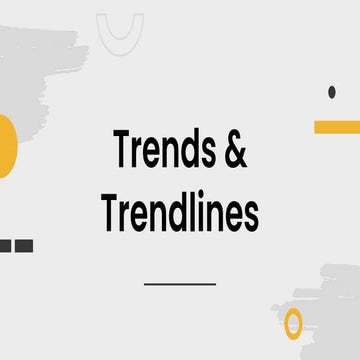 Trends and Trendlines in Indian stock market.pdf