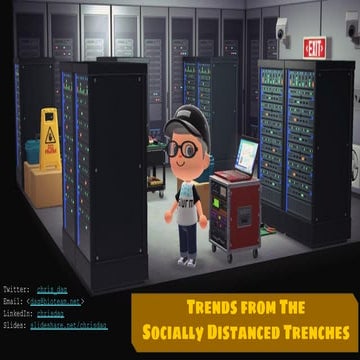 Bio-IT Trends From The Trenches (digital edition)