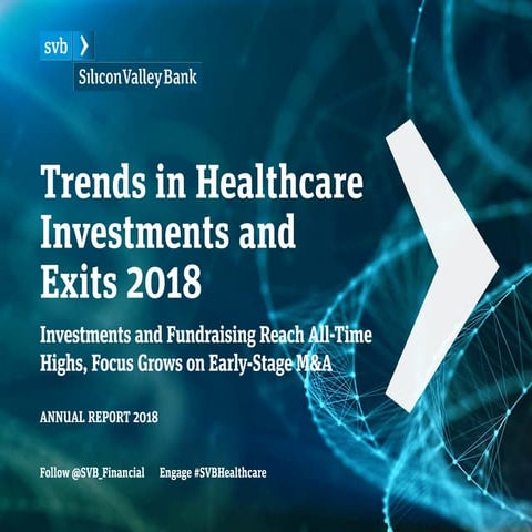Trends in Healthcare Investments and Exits 2018