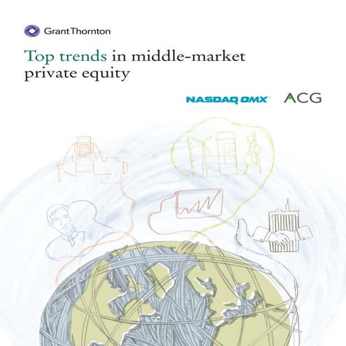 Trends in Middle Market Private Equity