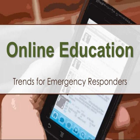 Trends in Online Education