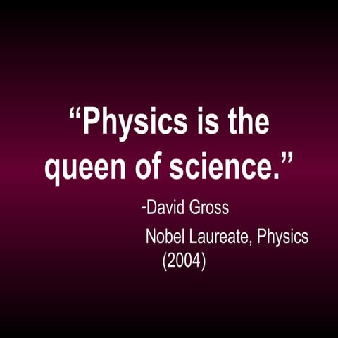 Trends In Physics Teaching