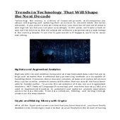 Trends in Technology That Will Shape the Next Decade.docx