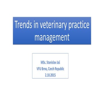 VetCloud | PPT