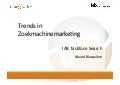 Zoekmachinemarketing Trends & Hoe hier op in te spelen? Eduard Blacquière (OrangeValley)