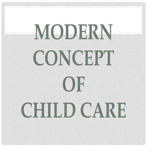 Trends modren concept of hospital