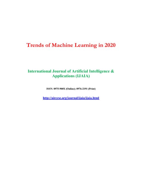 Sign Language Recognition based on Hands symbols Classification | PPTX